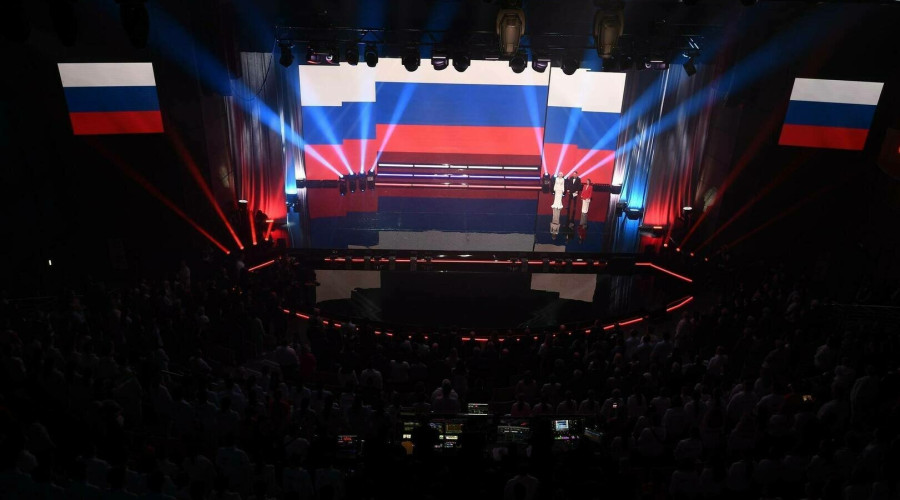В Светлогорске стартовали X Российско-Китайские молодежные игры