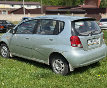 Daewoo Kalos, 