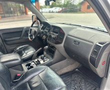 Mitsubishi Pajero, 2000