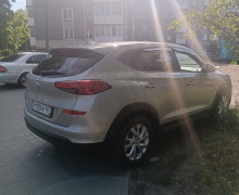 Hyundai Tucson, 2020
