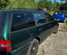 Volkswagen Passat, 