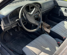 Toyota Corolla, 1989