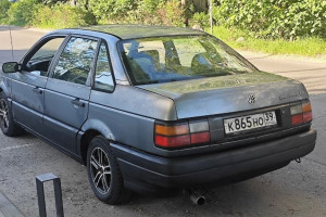 Volkswagen Passat, 