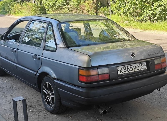 Volkswagen Passat, 