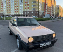Volkswagen Golf, 