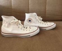 Продаю кеды Convers женские, 41,5 размер