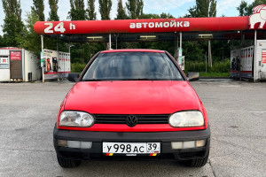 Volkswagen Golf, 