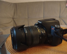 Монитор, колонки, фотоаппарат