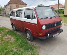 Volkswagen Transporter, 