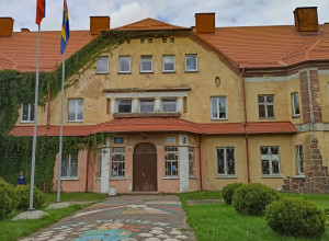 Школа в бывшем замке: как выглядит учебное заведение в Саранском