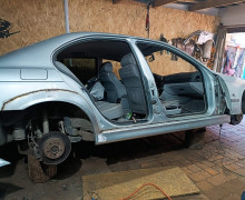 BMW 5 серия, 1997