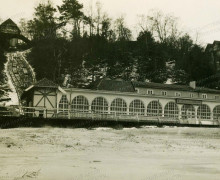 Светлогорск в 1950-х: как курорт возвращался к жизни после войны
