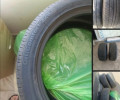 Продам комплект летних шин 225/45 R18