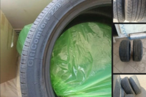 Продам комплект летних шин 225/45 R18