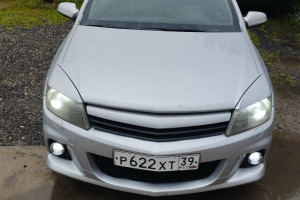 Opel Astra, 2005