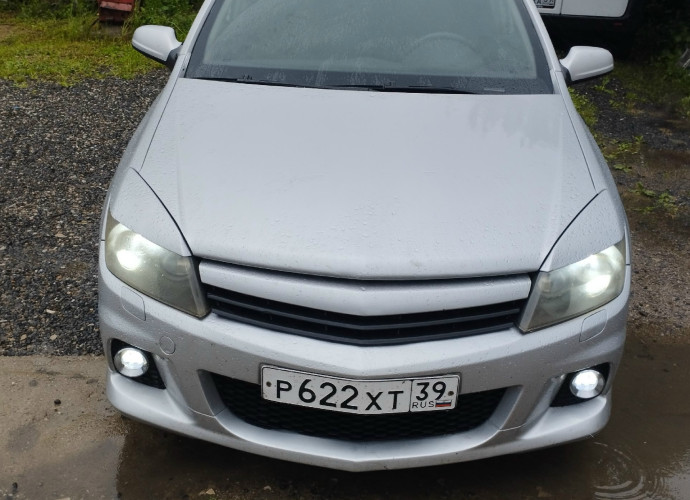 Opel Astra, 2005