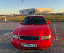 Audi A4, 1995