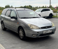 Ford Focus, 2002
