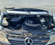 Mercedes-Benz Sprinter, 