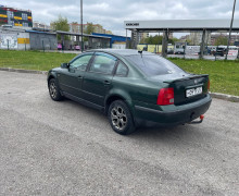 Volkswagen Passat, 1997