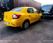 Renault Logan, 