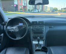Mercedes-Benz C-класс, 