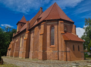 Кирха Арнау: история храма святой Екатерины в поселке Родники