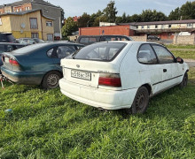 Toyota Corolla, 