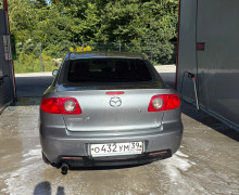 Mazda 3, 