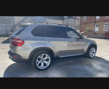 BMW X5, 2008