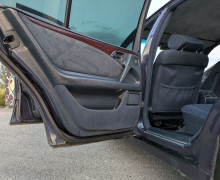 Mercedes-Benz E-класс, 