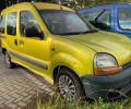 Renault Kangoo, 2002