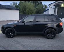 BMW X3, 
