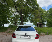 Skoda Octavia, 2019