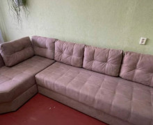 Продам удобный угловой диван