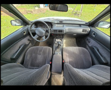 Mitsubishi Galant, 1988