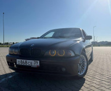 BMW 5 серия, 