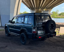 Mitsubishi Pajero, 
