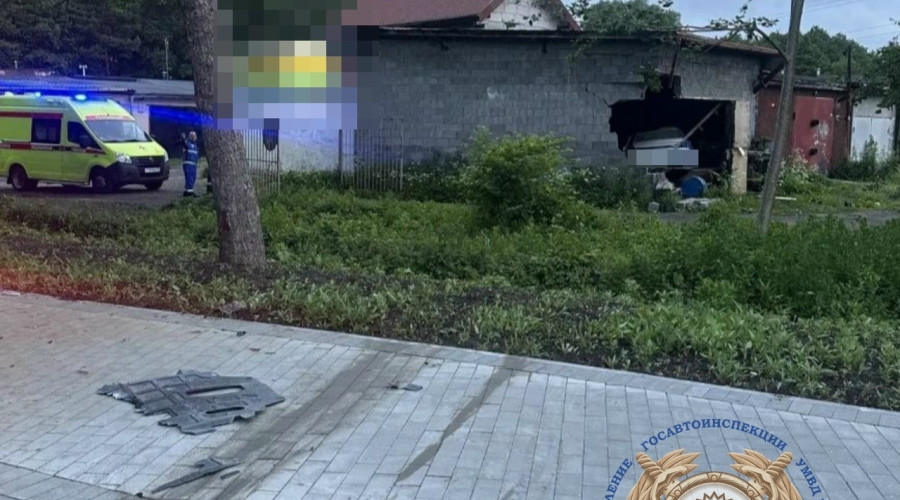 Смертельная авария на Магнитогорской в Калининграде: девушка погибла в ночном ДТП