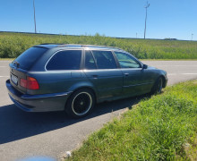 BMW 5 серия, 
