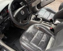 Volkswagen Passat, 2002