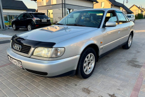 Audi A6, 