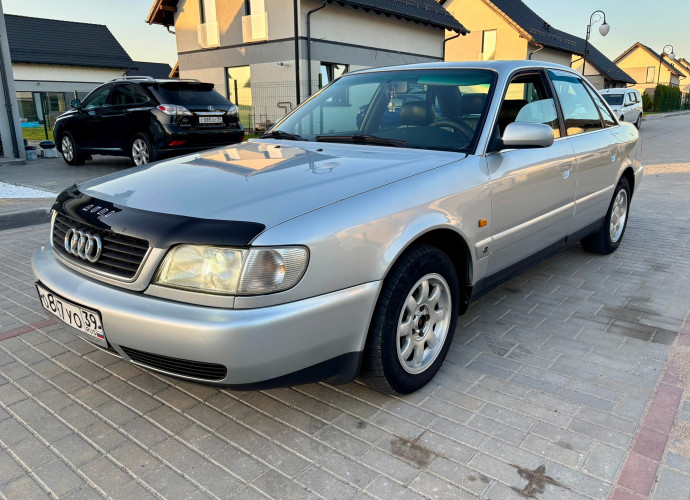 Audi A6, 