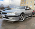 Peugeot 406, 