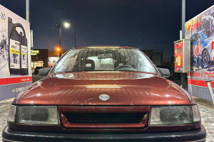 Opel Vectra, 1991
