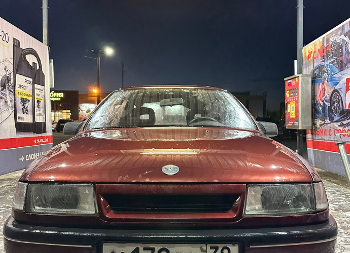 Opel Vectra, 1991