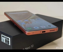 Продажа мощных телефонов IQOO neo 10 и Poco x7 pro