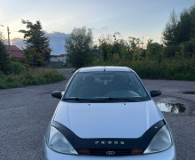Ford Focus, 2001