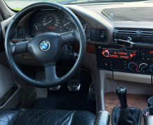BMW 5 серия, 