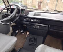 Volkswagen Transporter, 1989